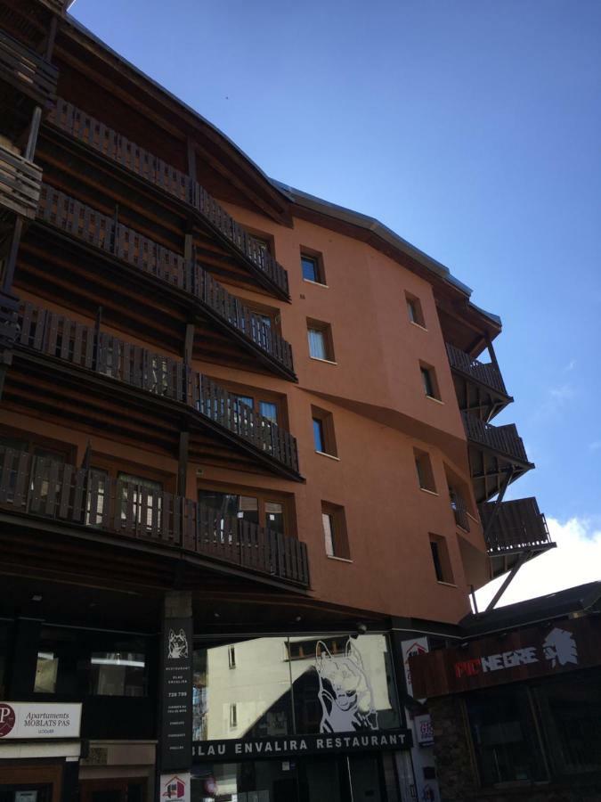 The Site Apartment Pas De La Casa Luaran gambar